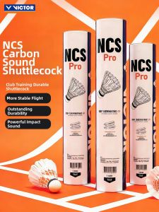Victor | Carbon Tone Synthetic Shuttlecock