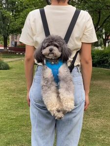 คลินิก ผ้าใบ กระเป๋าใส่สัตว์เลี้ยง กระเป๋าเป้สูงสำแพทย์และแมว ผ้าใบ กระเป๋าใส่สัตว์เลี้ยง