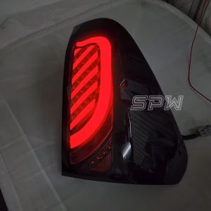 Toyota Hilux Revo Tail Lamp Tail Light (2016 to 2022) Taillamp Taillight LED Running Signal Taillamps Taillights