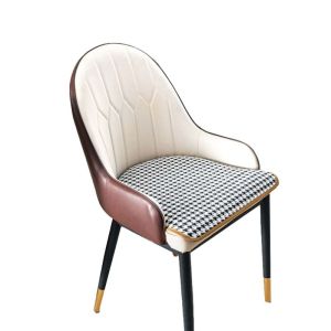 Ghế Cà Vạt Chống Trượt Cao Cấp Thiết Kế U Hiện Đại Tối Giản Phong Cách Bắc Âu Mỏng Chất Liệu Polyester Vật Dụng Gia Đình