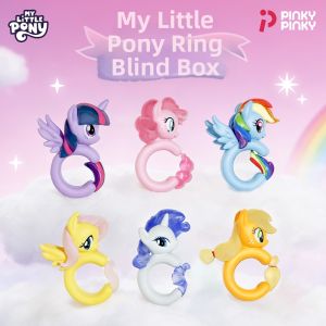 My Little Pony | Blind Box Cute Pony Character Rings