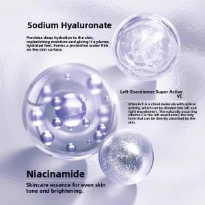 CHUNCHANG | Antioxidant Wrinkle-Reducing VC Freeze-Dried Powder with Niacinamide