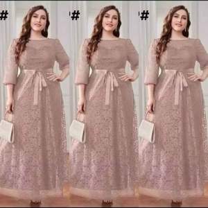Kaixin Fit size M to XL Champagne Bridesmaid Dress Womens Banquet Show Slim Dress Evening Dress Temperament Performance Dress