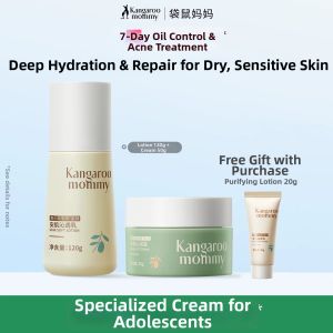 Kangaroo Mommy | Oil Water Balance Acne Removal Lotion