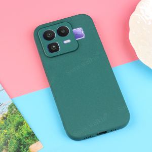 Sand Matte Soft Silicon Full Protect Shockproof TPU Case For Realme Neo 8 Neo8 RealmeNeo 8 Back Phone Cases Cover
