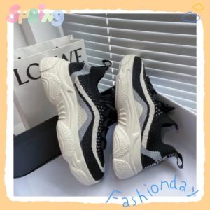 LHSunshine พร้อมส่งในไทย รองเท้าผ้าใบ รองเท้าแฟชั่นผู้หญิง งานจริงสวยตรงปกไม่จกตา รองเท้าผ้าใบแฟชั่นเกาหลี ของมันต้องมีนะสาวๆ