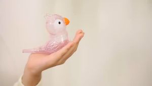 【MY STOCK】Toy Whistle For Kids Novelty Water Bird T Whistle For Girls Kids Birthday Gift For Teens Kids Children Boys And Girls For Home