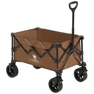 CAMEL | Child-Friendly Camping Trolley Foldable Travel Car