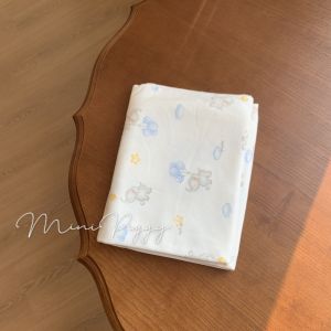 Anticolic Cotton Infant Swaddle Blanket
