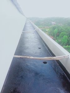 Asphalt emulsion aspal cair for waterproofing 1 kg anti rembes dan bocor