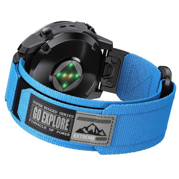 Snel los te maken siliconen band voor Garmin Fenix 7 7X Pro Quatix 7 Pro Smart Watch Band voor Garmin EPIX Pro Gen2 Enduro kopen vanaf een prijs van 3.03