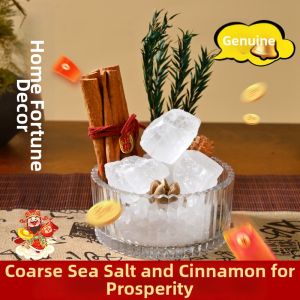 BINYUE | Cleansing Himalayan Coarse Salt for Wealth Placement