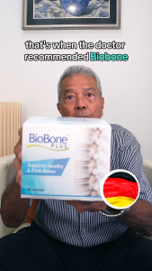 BioEsque – Biobone Bone Health Supplement (30 sachets)