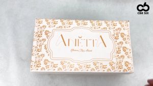 ANETTA Sepatu kasual flat wanita / Model mary jane ANT 001