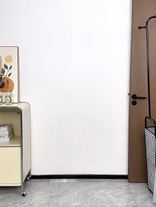 Modern Coat Rack Multifunction Cloth Hanger Floor Standing Shelf Clot With Wheel For Bedroom Organiser Hanging