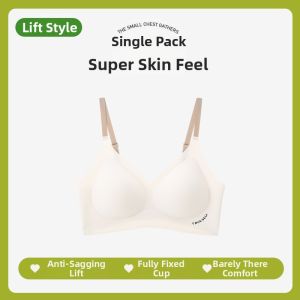 Lift Up Gather Support Anti-sagging Expansion-proof Sports Bra