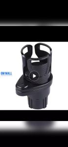 360 CAR CUP HOLDER Adjustable Expandable Cup Phone Tablet Holder Water Cup Drink Holder Pemegang Cawan Kereta