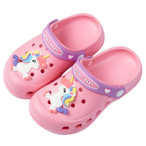 Cheerful Mario | Summer Anti-slip Girls Sandals