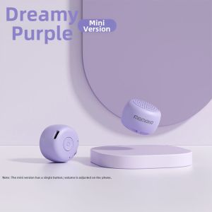 momoho | Portable Mini Bluetooth Speaker Stereo Bass