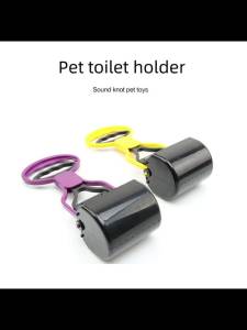 Durable Dog Poop Grabber Easy Cleaning Outdoor Pet Pooper Scooper Walking Gear New