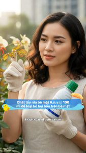 Thuốc Trừ Bệnh Cây Trồng Anvil 5SC Syngenta (Chai 100ml) - Đặc Trị Rỉ Sắt Hoa Hồng Đốm Đen Nấm Hồng Phấn Trắng Lở Cổ Rễ Cực Mạnh.
