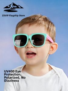 ZSVIP | UV Protection Polarized Childrens Sunglasses