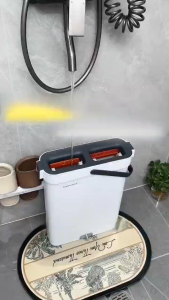 5 Seconds Self-Cleaning Flat Squeeze Mop Space-Saving Suppress And keep Dust From Flying Floor Cleaner