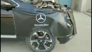 【3pcs/set】Fender Cover Service Mobil - Set Cover Fender 3pcs