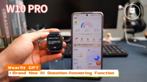 NORTH EDGE 60HZ NFC 2.02Inch Square full-touch screen Smartwatches Sports Cycling devices Watch Wireless charging Pedometer Play music Calories W10 PRO jam tangan pintar