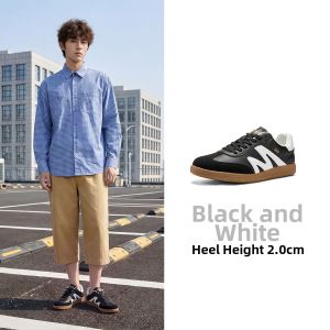 Semir | Vintage Height Increasing Breathable Mens Casual Shoes