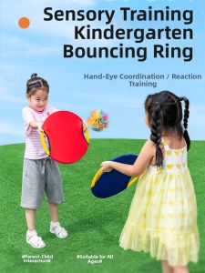 TANGJIUGONG | Soft Sensory Training Outdoor Flying Disc
