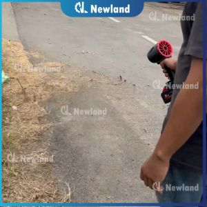 Milwaukee Blower / Turbo Fan / Jet Fan - Brushless Super Power (2000g Pressure)