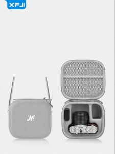 XFJI | Multifunctional Portable Camera Bag Shockproof