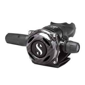 Scubapro | Máy Điều Chỉnh Lặn Carbon Sợi Đen Cao Cấp