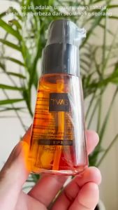 HAIR SERUM TWG Vitamin Rambut Pelurus dan Lembut Wangi Repair Serum Care Essential Oil 70ml