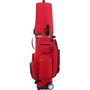 PGM GOLF | Túi Đựng Gậy Golf Có Vỏ Cứng Bánh Xe Và Khóa