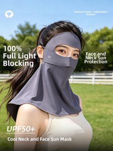 WANBAOLV | Sun UV Protection Face Cover Mask UPF50 Plus