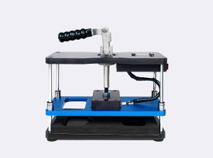 RELIFE LS5 SE Bidirectional Hot Pressure Platform for Mobile Phone Back Cover Bracket Repair Heating Pressure Tool