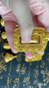 Dây Chyền Nam Nữ Kinh Luân Xoay Chữ Vạn ( Om Mani Padme Hum ) Phật Giáo Tây Tạng DCKINHLUAN6
