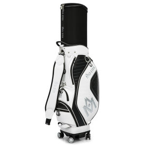 PGM GOLF | Expandable Durable Hard Shell Golf Bag