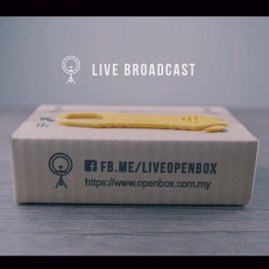 Olfa SK-15 Openbox Safe Cutter Unboxing Special Gift Box
