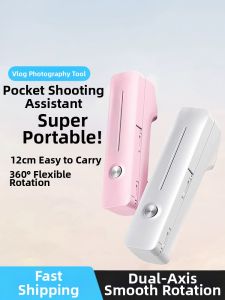 Portable Selfie Stick Tripod Stand for Mobile Phone Photography Bluetooth Remote Control 360 Degree Rotation Stainless Steel