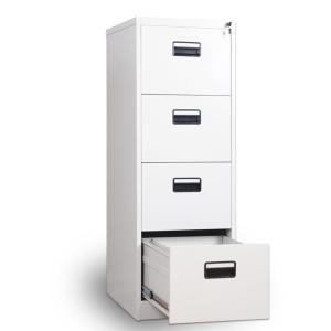 Quick Hang Drawer-style Office Filing Cabinet with Lock