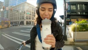 Stanley The IceFlow™ Flip Straw Tumbler | 30oz