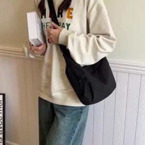 NESKIM Fashion Commuter shoulder Bag beg sling perempuan Korean Version All-Match sling bag Tenderness & Romance Crossbody Handbag