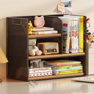 Bathroom Multi-tiered Storage Rack