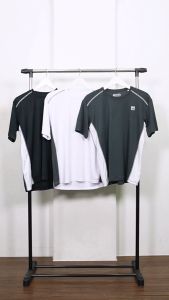 Armisth - Kaos Olahraga Dry Fit Pria Reyes Atasan Sport Running Cowo Premium