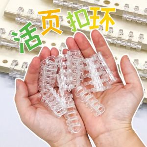DLIOG | Nhẫn Lỗ Lỏng Tạo Hình Mềm Dẻo Bằng Silicone Có Thể Tháo Rời