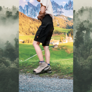 Scarpa รองเท้าเดินป่าผู้หญิง Moraine Mid GTX