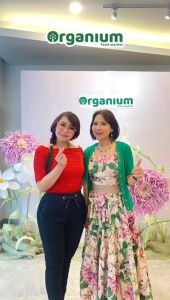 Organium Selai Cokelat Almond